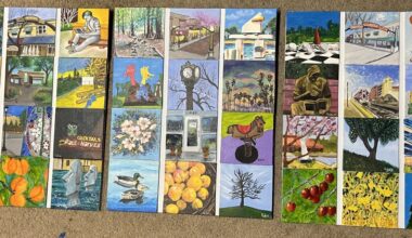 Sunnyvale Art Club’s work supports San Jose schools – The Mercury News