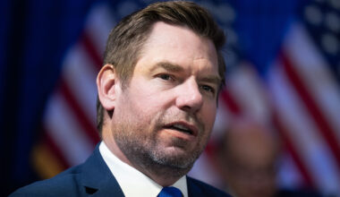 Manhattan DA to investigate Swalwell sexual assault allegation – NBC 7 San Diego