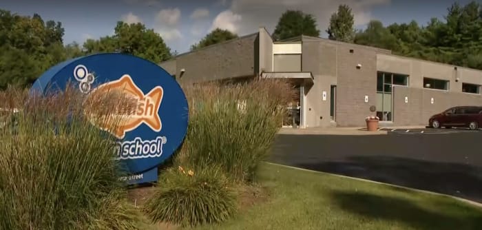 Swim school in Oakland County sued after doctor put hidden camera in changing room