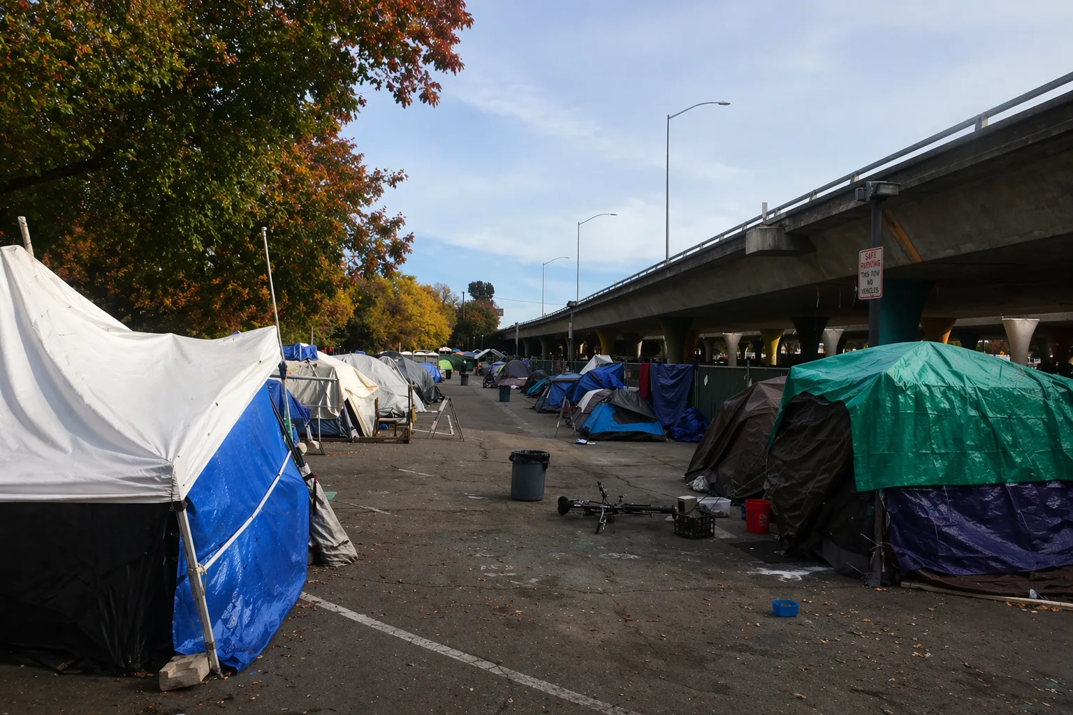 Op-ed | Encampment Sweeps Disrupt Care for Sacramento Street Medicine Patients