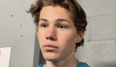 Sahlin Wallenius on How He's Going To Get Better This Summer (+)