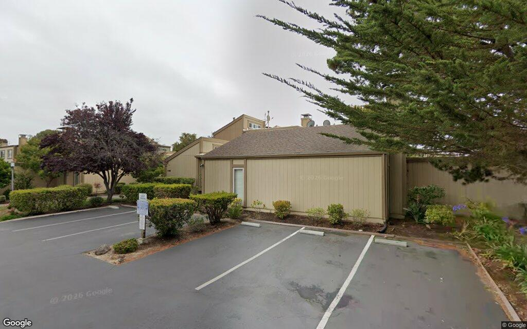 Sale closed in Alameda: $800,000 for a townhouse