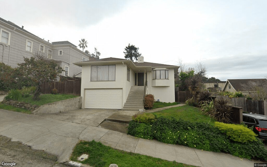 $1.5 million for a single-family home