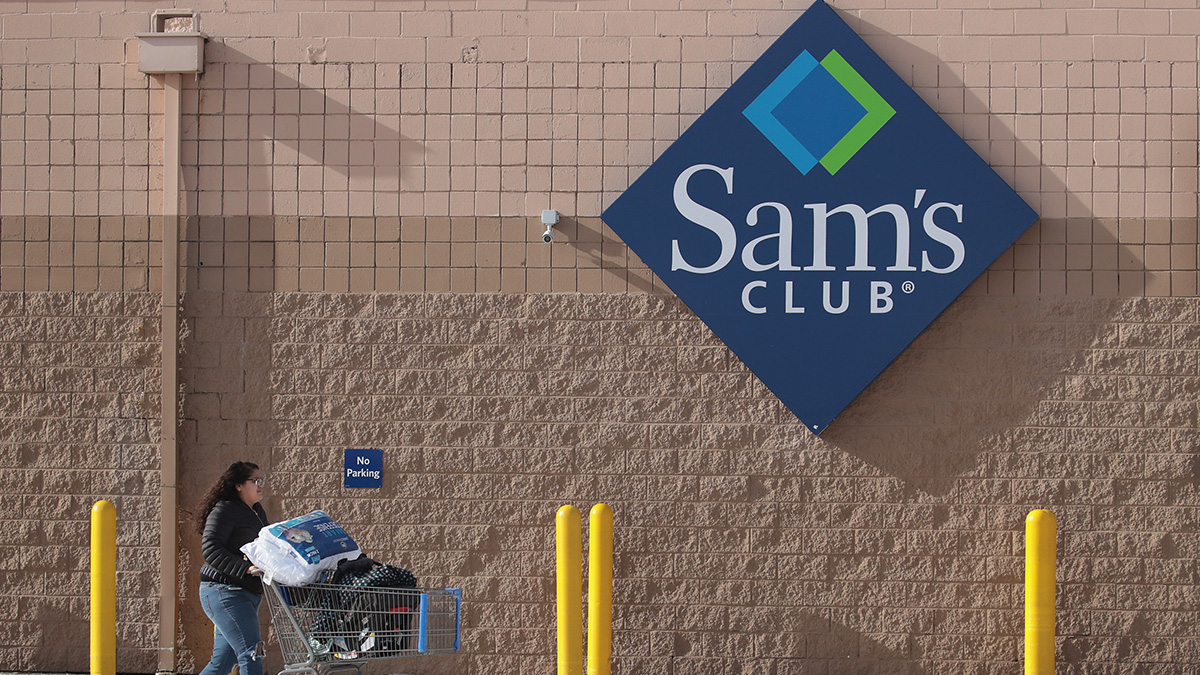 Sam’s Club to raise membership prices starting next month – NBC Los Angeles