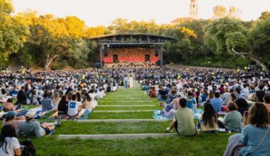 San Francisco Symphony to Present Two Programs at Stanford Live This Summer