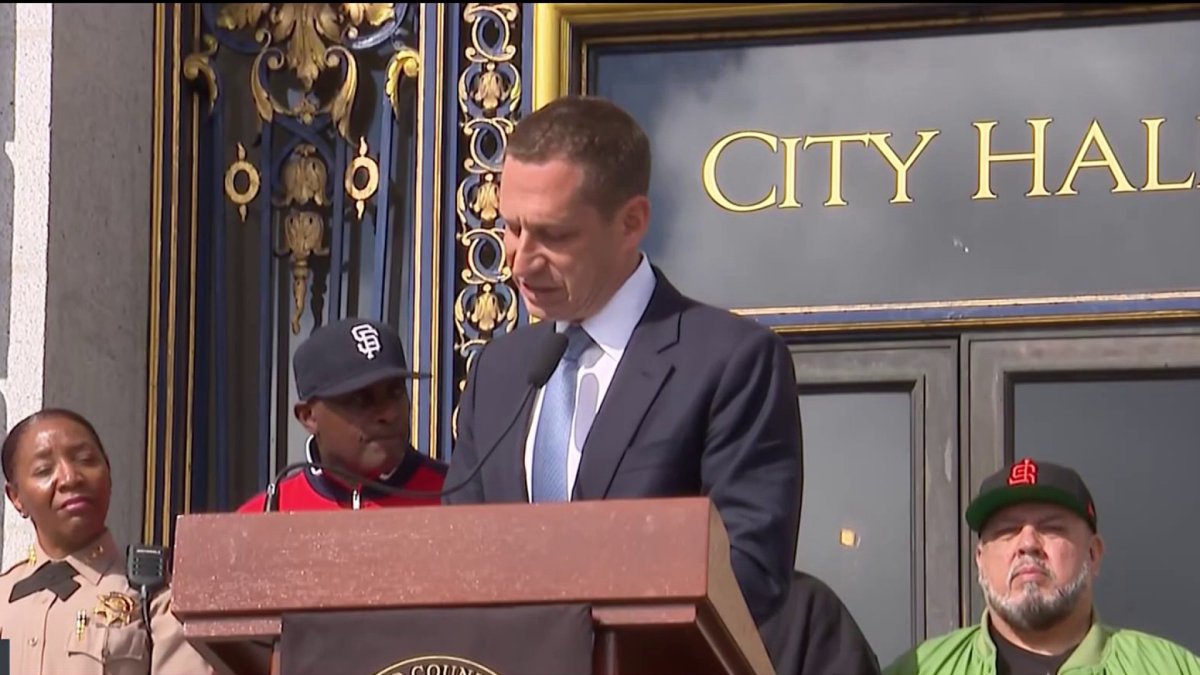 San Francisco leaders, community announce violence ceasefire – NBC Bay Area