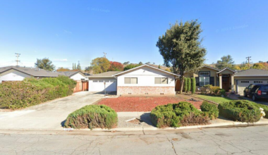 Three-bedroom house sells for $1.3 million
