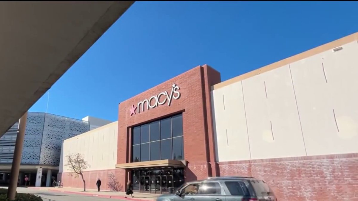 SJPD arrest 4 suspects in smash-and-grab at Valley Fair mall – NBC Bay Area