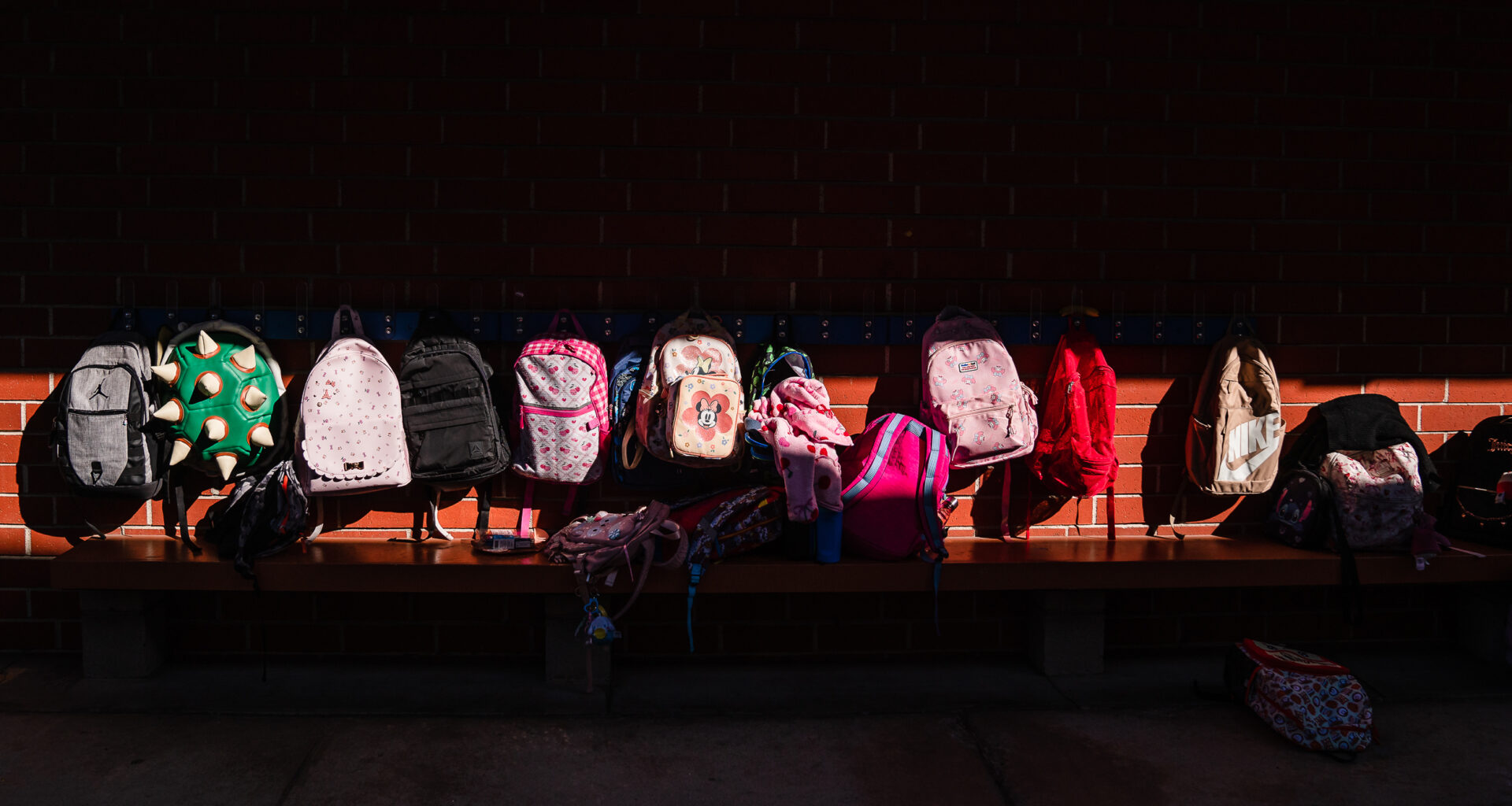 Morning Report: Schools Hit with Biggest Enrollment Drop Since Pandemic 