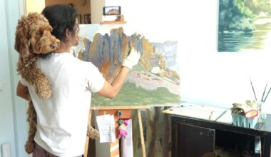 At Little Italy ArtWalk, nature serves as muse for featured painters