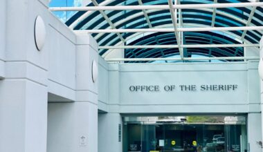 Santa Clara County sheriff reports drop in use of force cases