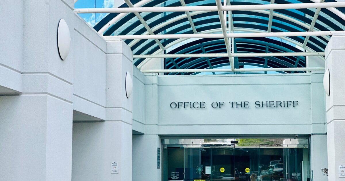 Santa Clara County sheriff reports drop in use of force cases