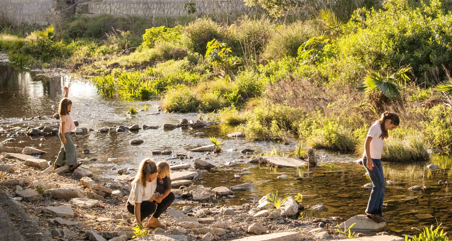 Orange Looks to Implement Santiago Creek Improvement Plans