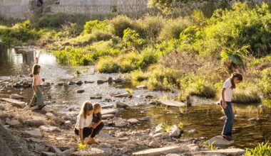 Orange Looks to Implement Santiago Creek Improvement Plans