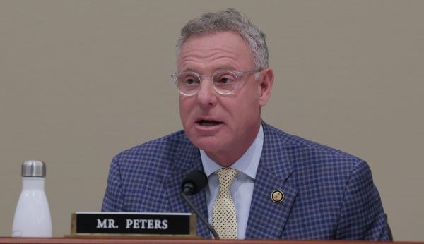 Rep. Peters takes blame for boomers generating massive debt, wants action – San Diego Union-Tribune