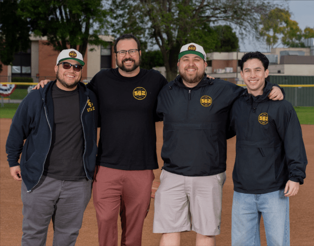 The562 shows a dedication to Long Beach sports coverage