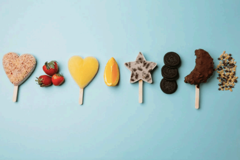 Dreamy Vegan whips up whimsical plant-based popsicles around Long Beach