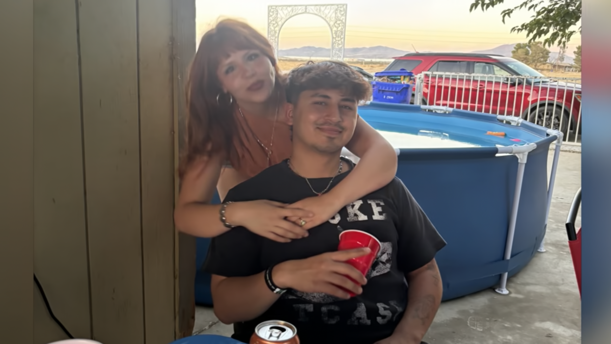 ‘It’s a bad dream.’ Family mourns couple expecting baby boy killed in pursuit crash – NBC Los Angeles