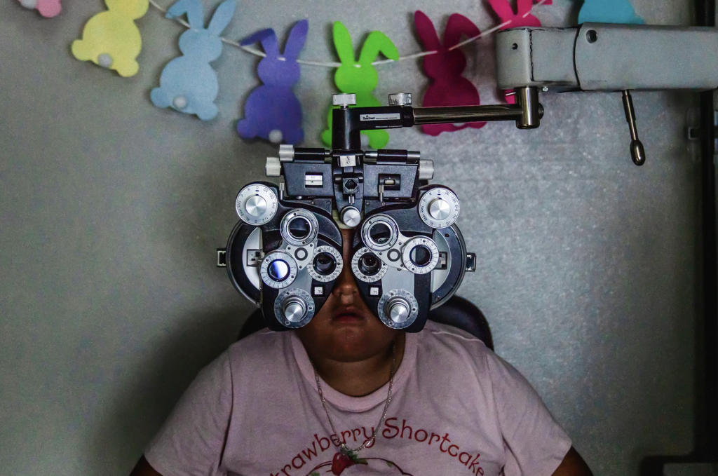 California kids are going without vision care, and the problem is getting worse • Sacramento News & Review
