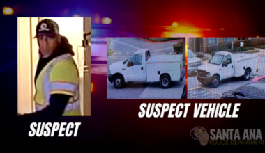 Police seek burglar who was wearing construction clothes – NBC Los Angeles