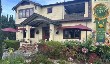 And the Green Ribbon Earth-Friendly home front winners are . . .
