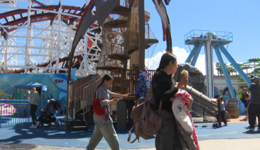 Belmont Park revamp includes Giant Dipper upgrade – NBC 7 San Diego