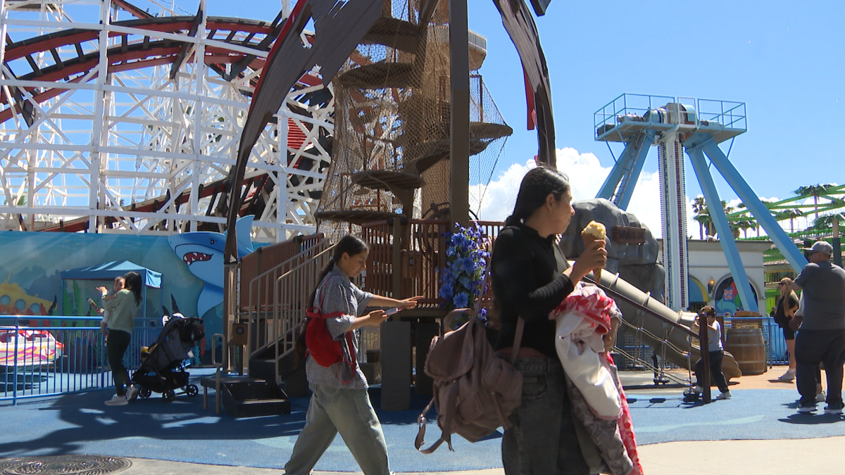 Belmont Park revamp includes Giant Dipper upgrade – NBC 7 San Diego