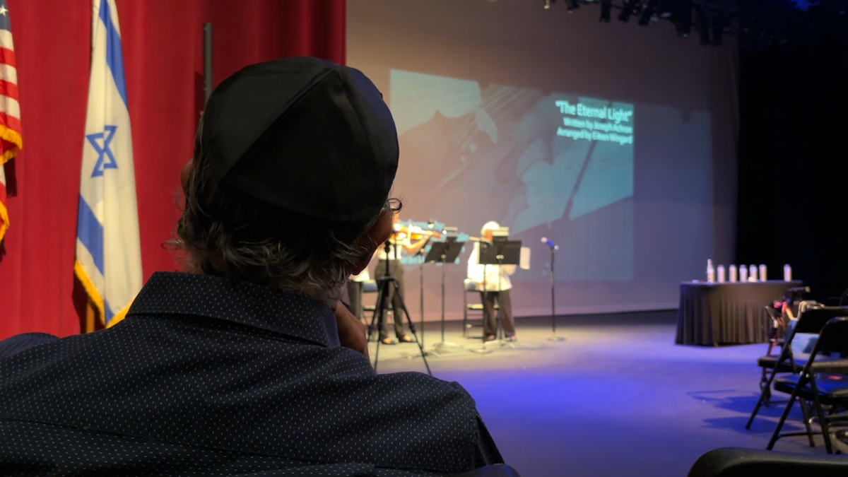 San Diego Yom HaShoah honors Holocaust victims and rescuers – NBC 7 San Diego