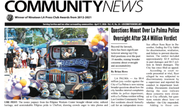 April 17, 2026 Los Cerritos Community News Digital Edition - Los Cerritos Community News
