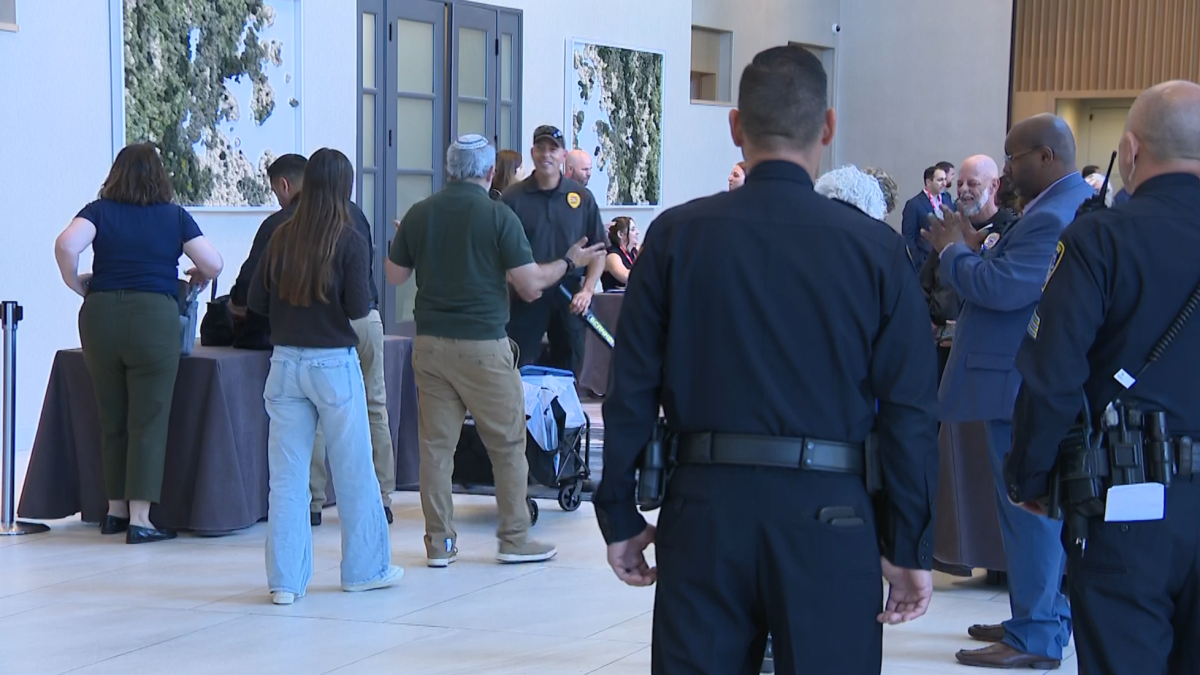 La Jolla antisemitism summit addresses global conflict impact – NBC 7 San Diego
