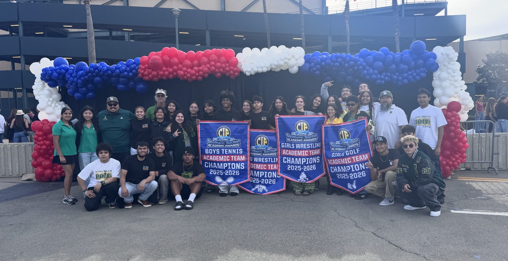 Long Beach Poly Wins Four Academic CIF-SS Championships, Highlighting Strong Local Group – The562.org