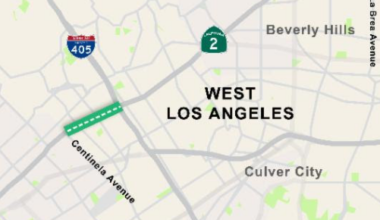 Overnight Lane Closures Along State Route 2 in West Los Angeles Coming Through May 1