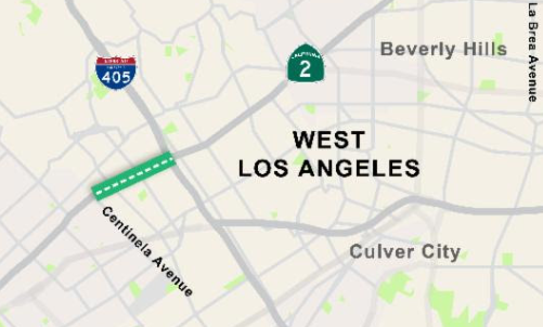 Overnight Lane Closures Along State Route 2 in West Los Angeles Coming Through May 1