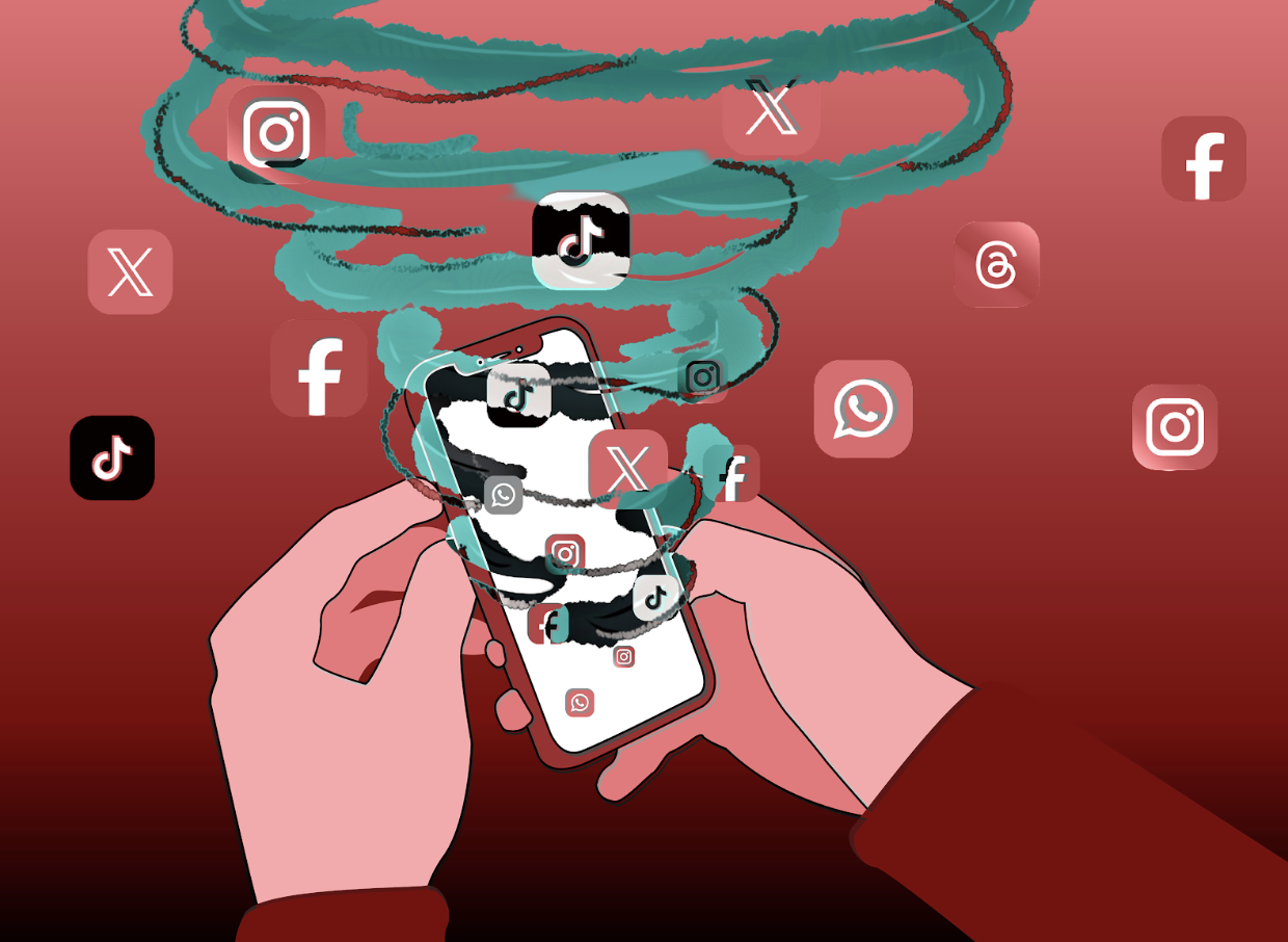 Aware of headlines, not informed on the news – The Daily Aztec