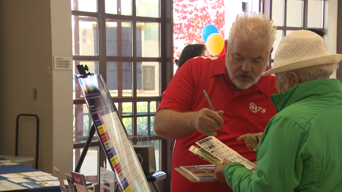 Chula Vista senior resource fair connects South Bay seniors – NBC 7 San Diego