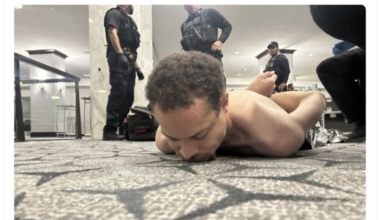 Shooting suspect identified as Cole Tomas Allen, 31, of Torrance, California | News, Sports, Jobs