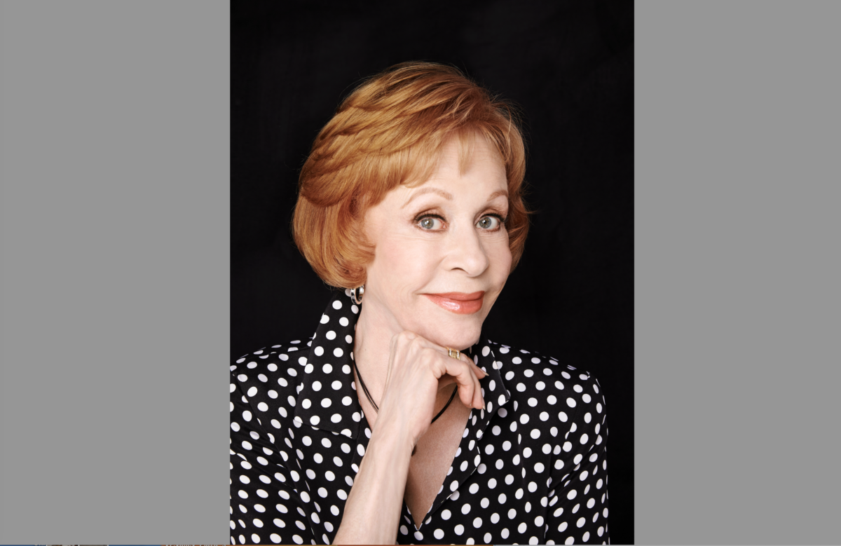 Carol Burnett Reflects on Growing Up in Old Hollywood