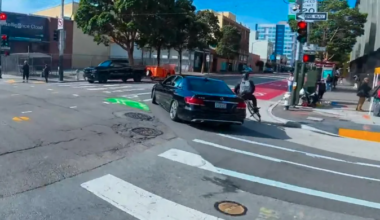 Driver Runs Red, Hits Cyclist, Speeds Off