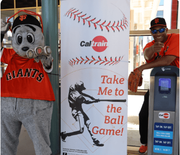 Bay Area Transit Tuesday Mash Up: Caltrain to the Game, BART Wrap Test, and...