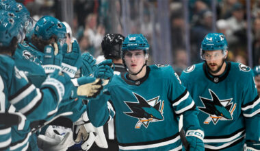 Nearly eliminated Sharks can take solace in successful season – NBC Sports Bay Area & California