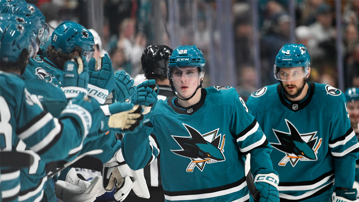Nearly eliminated Sharks can take solace in successful season – NBC Sports Bay Area & California