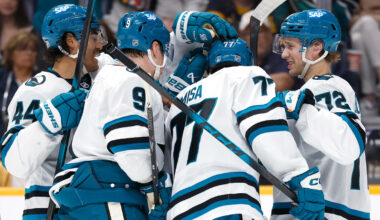 Next season can’t come soon enough for now-eliminated Sharks – NBC Sports Bay Area & California