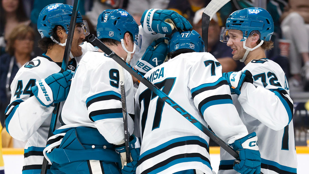Next season can’t come soon enough for now-eliminated Sharks – NBC Sports Bay Area & California