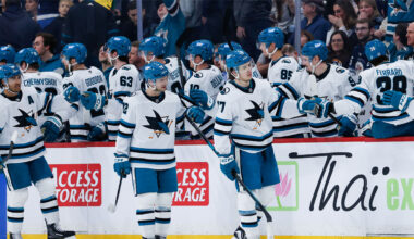 Five takeaways from Sharks GM’s end-of-season exit interview – NBC Sports Bay Area & California
