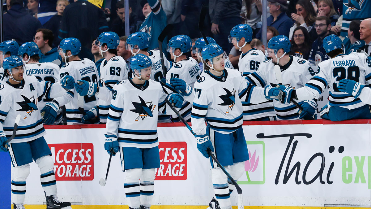 Five takeaways from Sharks GM’s end-of-season exit interview – NBC Sports Bay Area & California