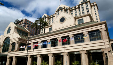 Is struggling hotel a bellwether for downtown San Jose?
