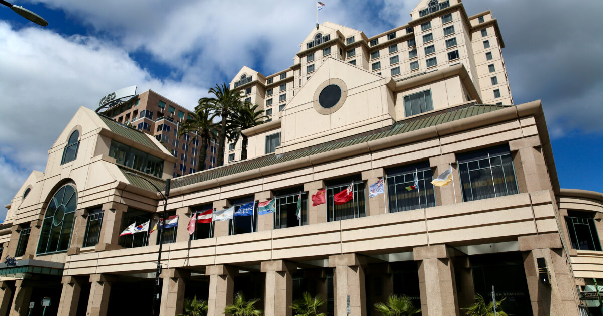 Is struggling hotel a bellwether for downtown San Jose?