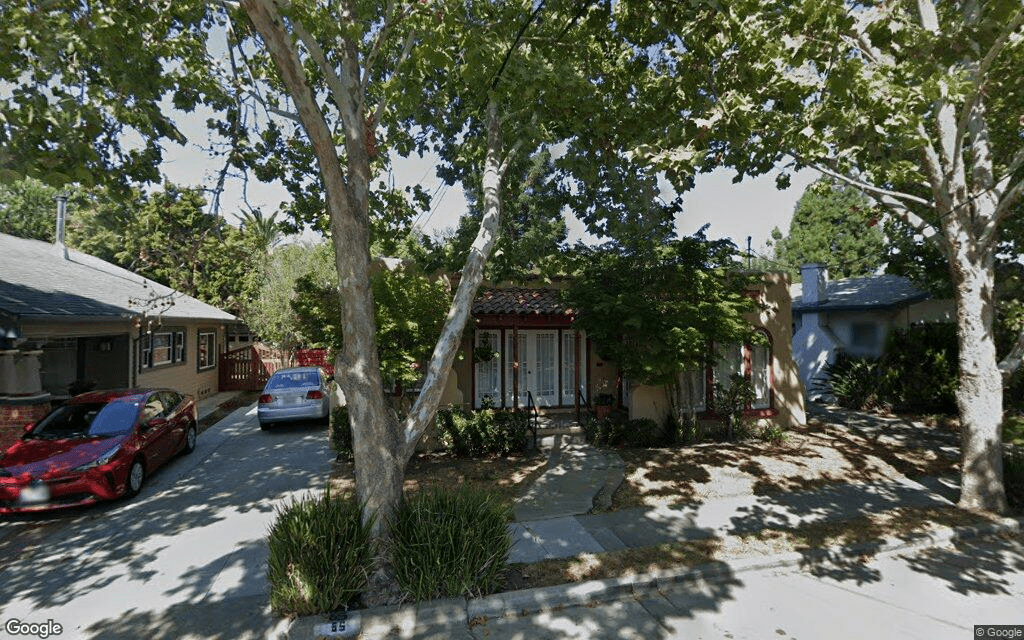Single-family home in San Jose goes for $1.2 million