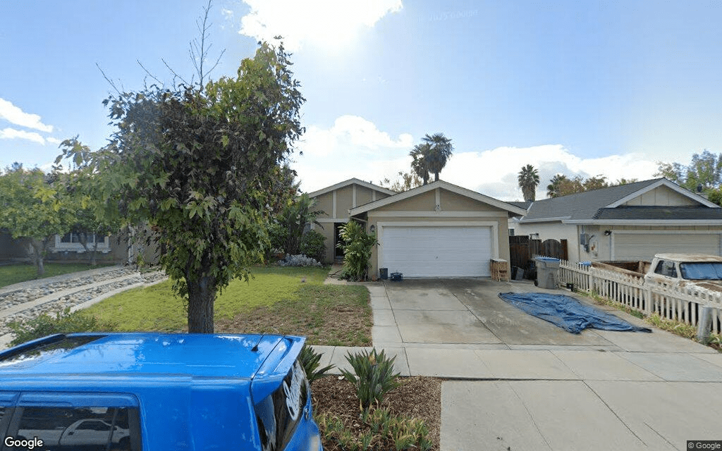 Single-family home in San Jose goes for $1.2 million
