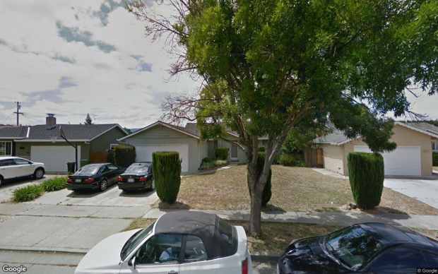 4800 block of Mary Jane Way in San Jose